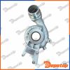 Turbo Carter Compresseur pour FIAT | 49131-07400, 49131-07420